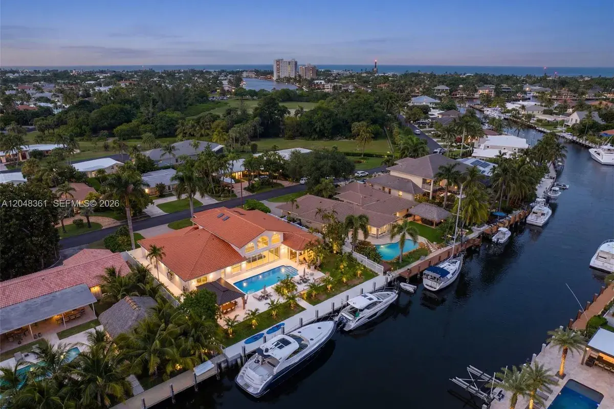 2770 NE 23rd Pl, Pompano Beach FL 33062