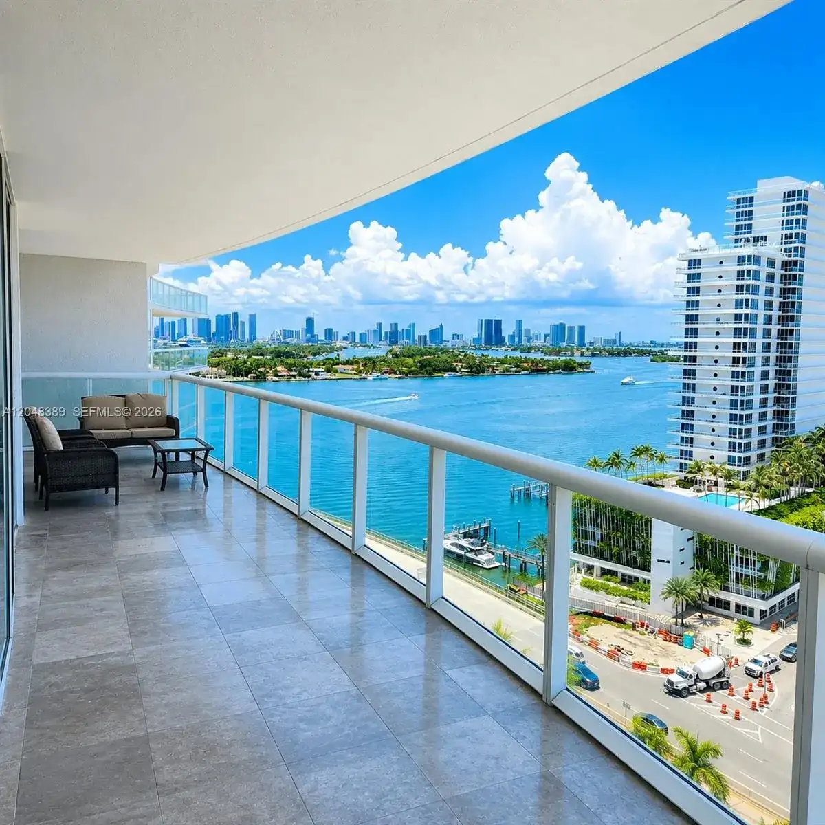 450 Alton Rd # 1606, Miami Beach FL 33139 photo 3