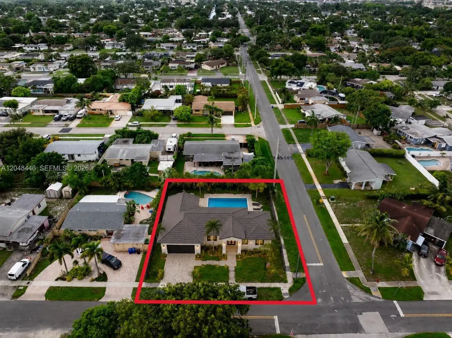 3644 SW 21st Street, Fort Lauderdale FL 33312 photo 4
