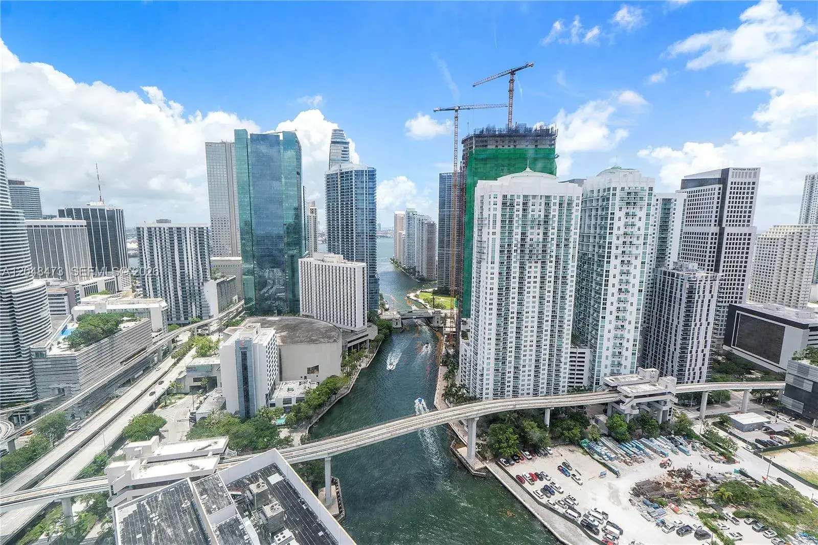 350 S Miami Ave # 3702, Miami FL 33130