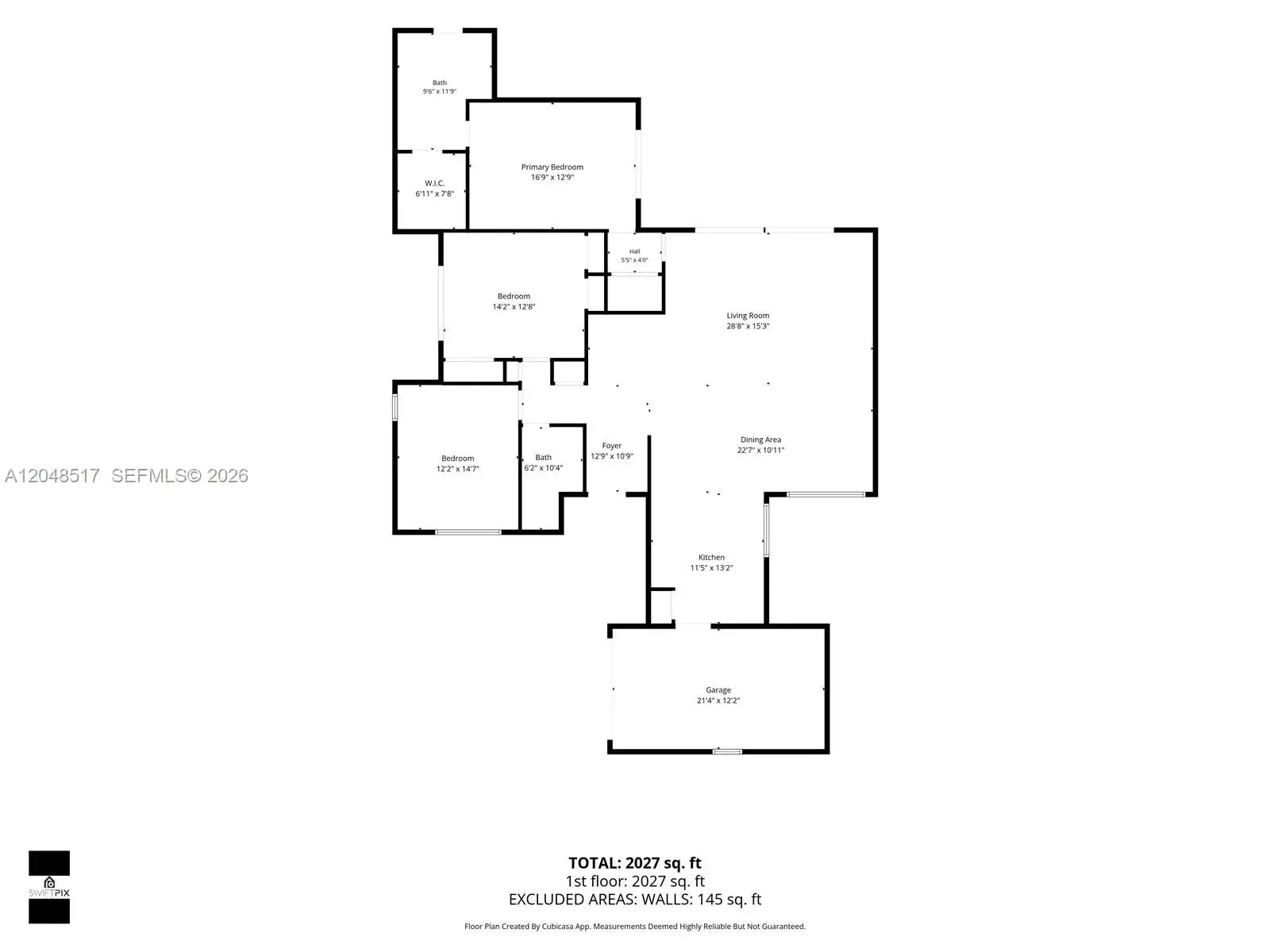 20475 NE 10th Place, Miami FL 33179