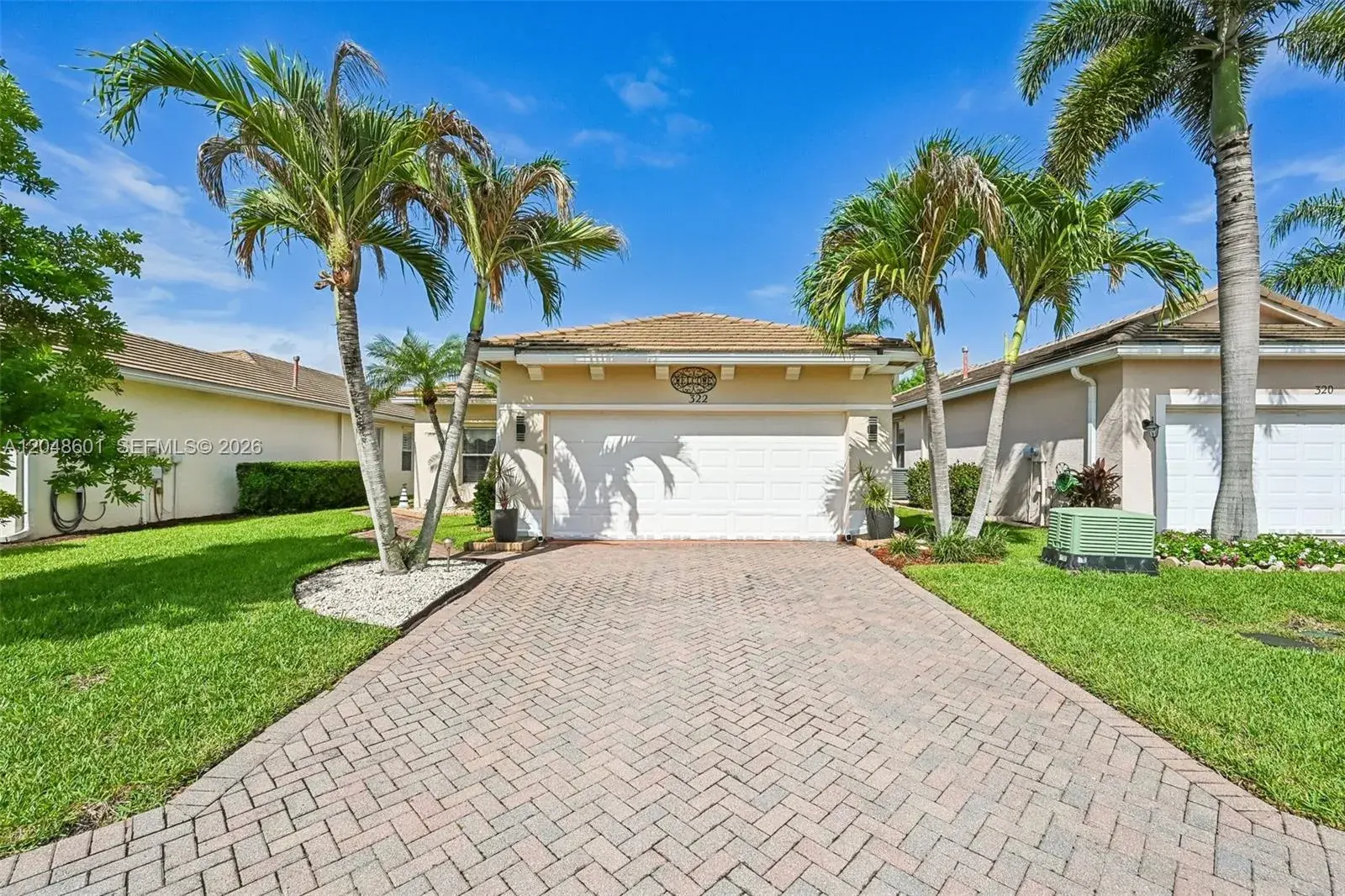 322 SW Tomoka Springs Dr, Port St. Lucie FL 34986