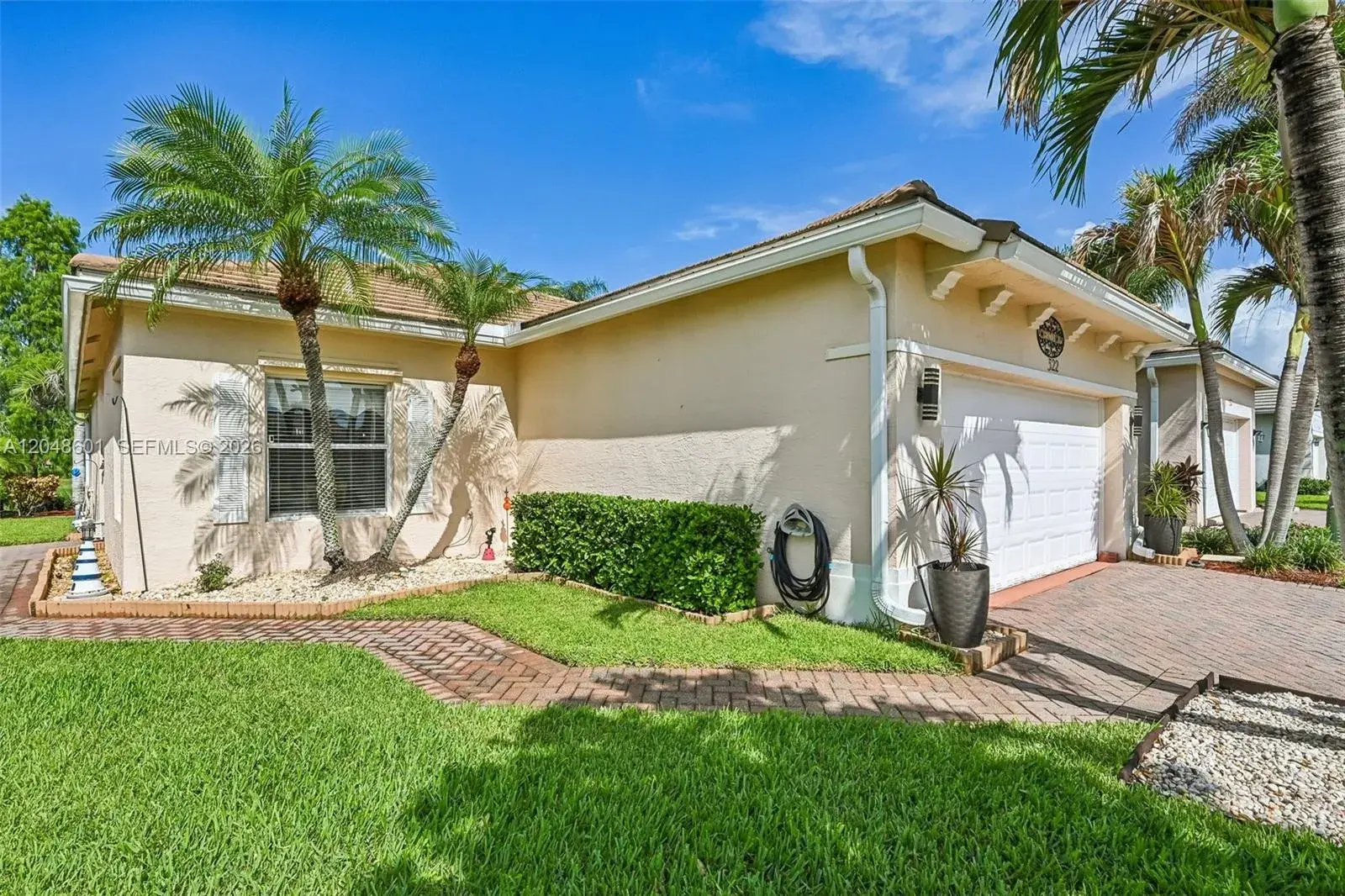 322 SW Tomoka Springs Dr, Port St. Lucie FL 34986