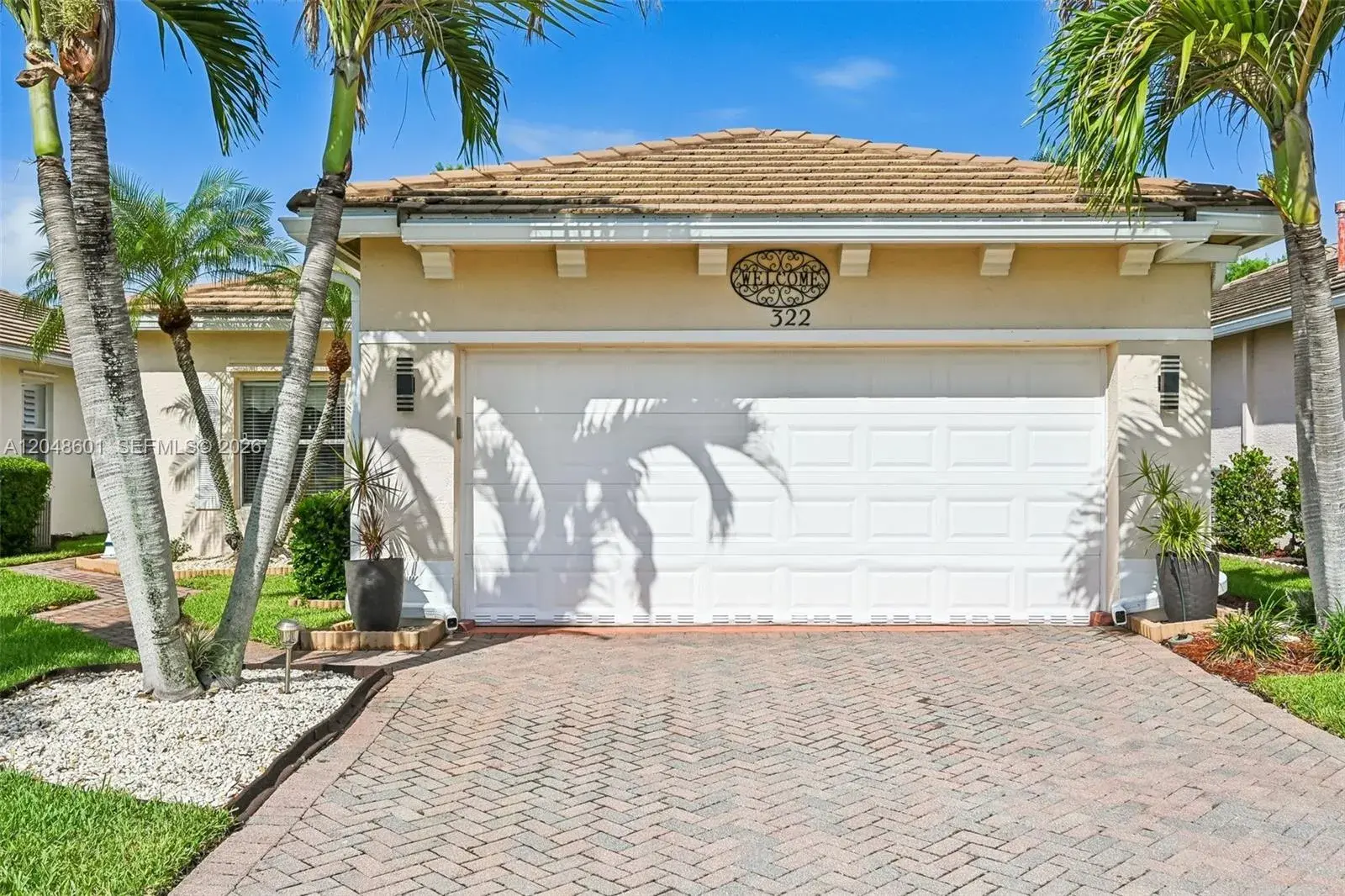 322 SW Tomoka Springs Dr, Port St. Lucie FL 34986