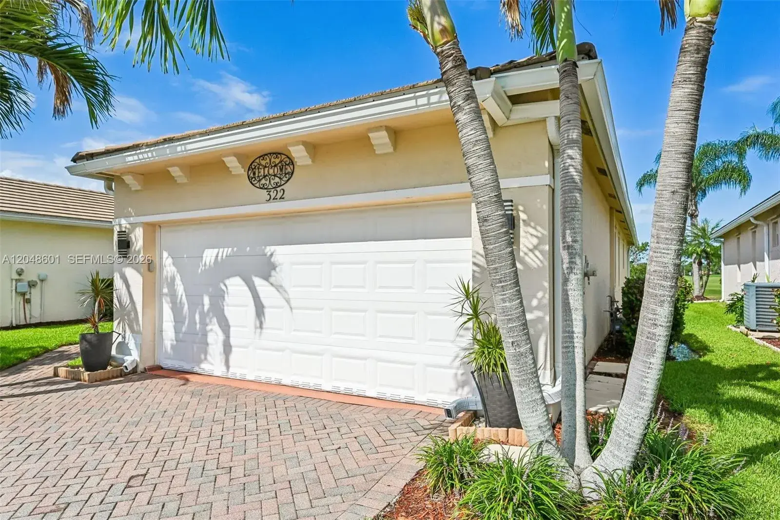 322 SW Tomoka Springs Dr, Port St. Lucie FL 34986