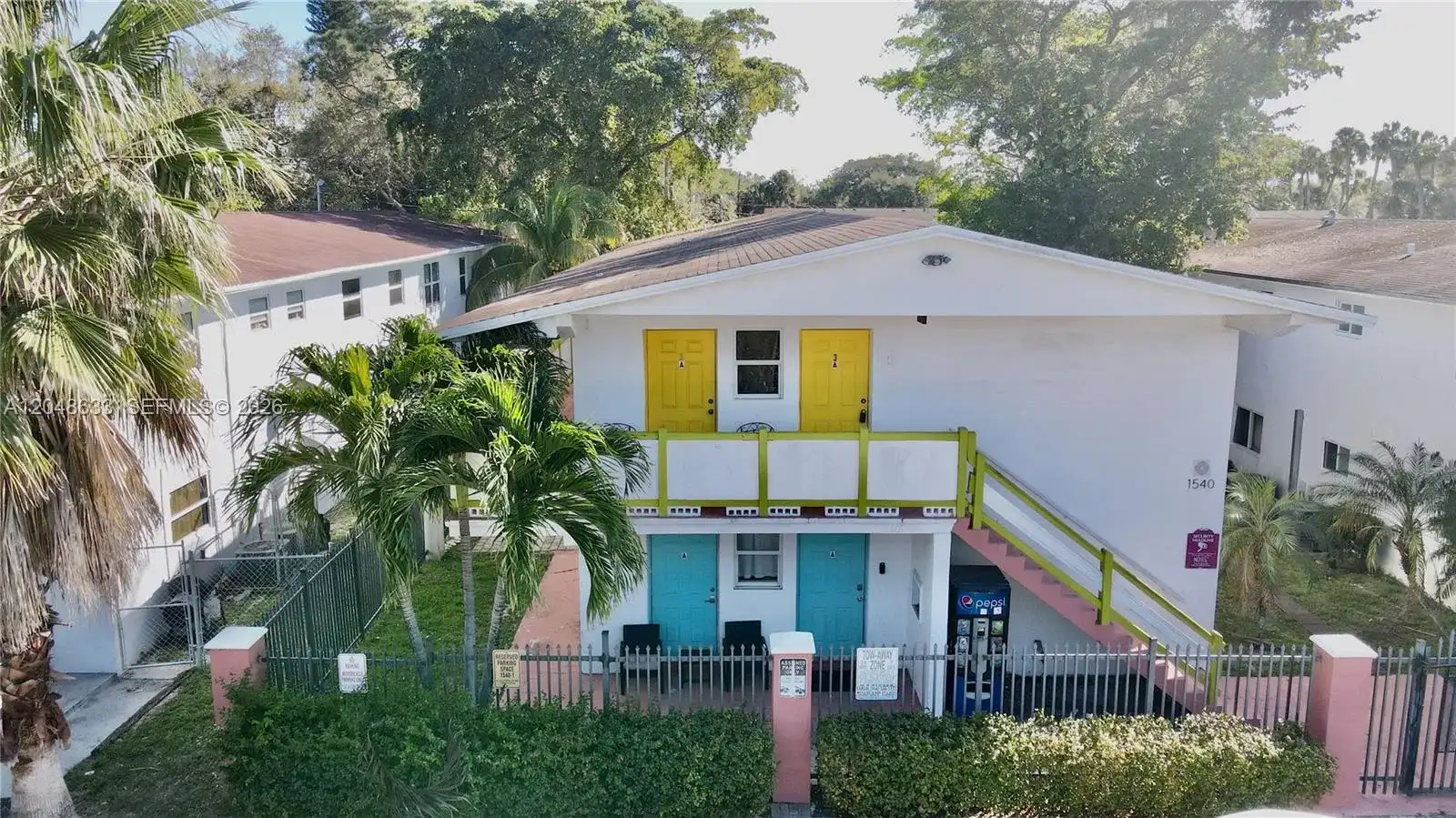 1540 SW 5th Pl # 4, Fort Lauderdale FL 33312