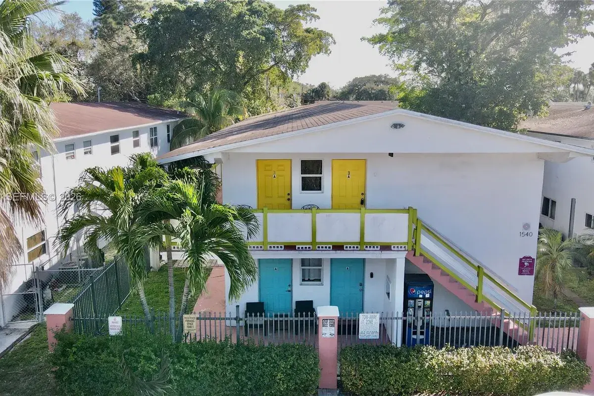 1540 SW 5th Pl # 4, Fort Lauderdale FL 33312
