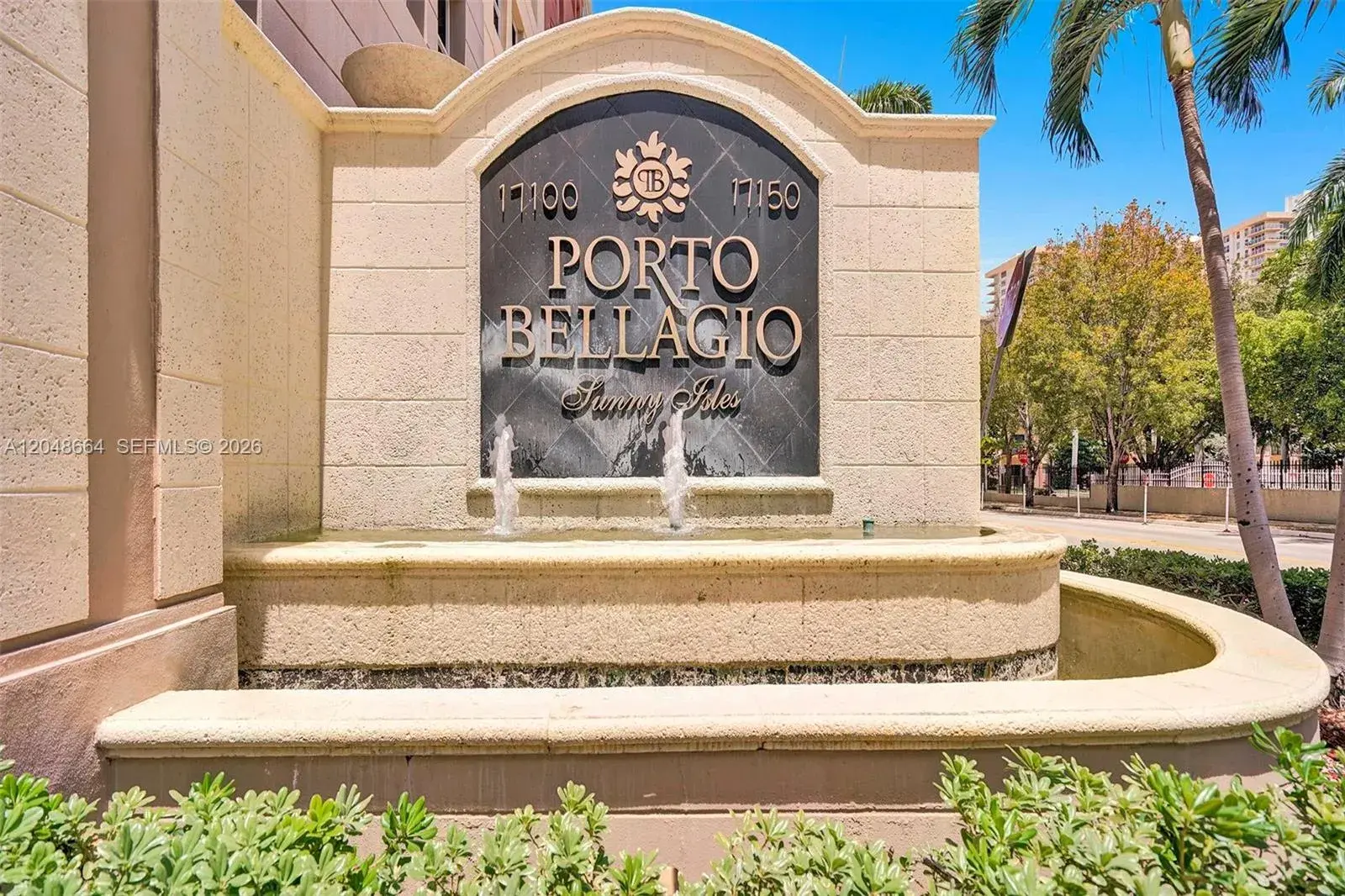 17150 N Bay Rd # 2802, Sunny Isles Beach FL 33160