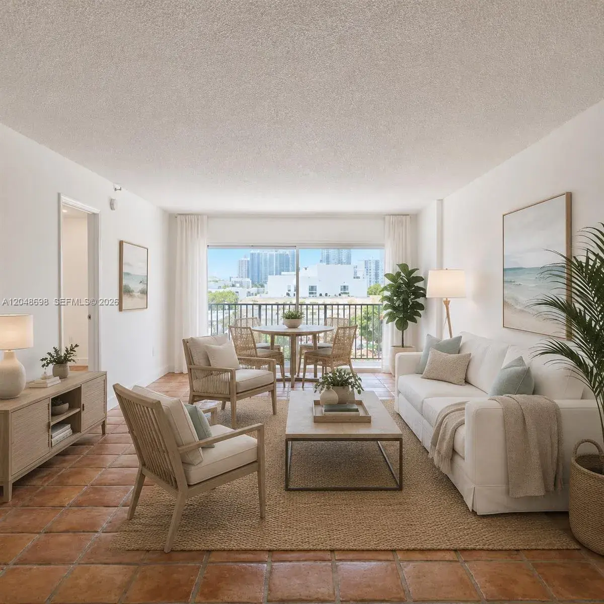 1 bedroom 1 bath for sale at 1345 West Ave # 702, Miami Beach FL 33139