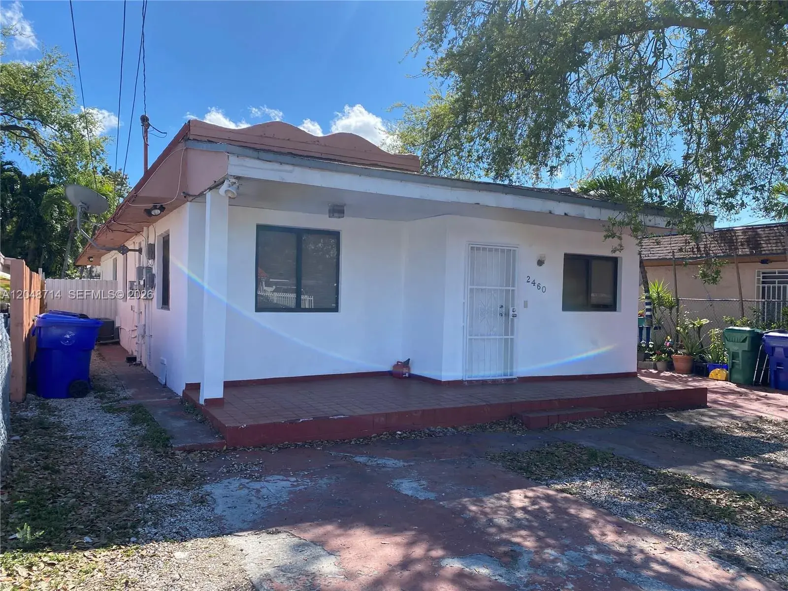 2460 NW 15th St # 4, Miami FL 33125