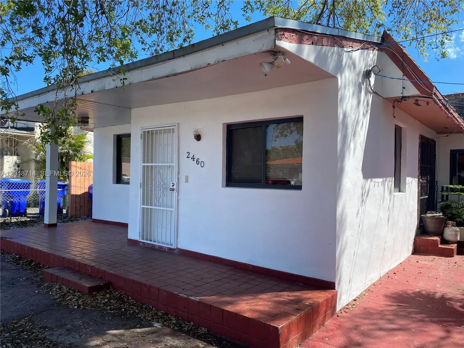 2460 NW 15th St # 4, Miami FL 33125
