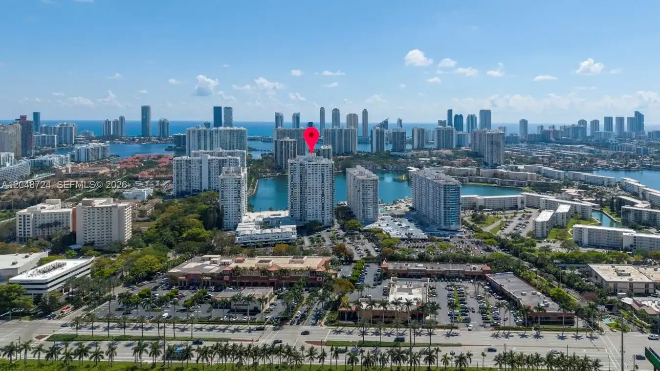 2750 NE 183rd St # 806, Aventura FL 33160