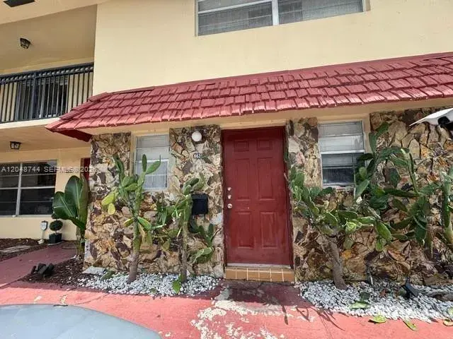 6631 SW 41st Pl # 43, Davie FL 33314