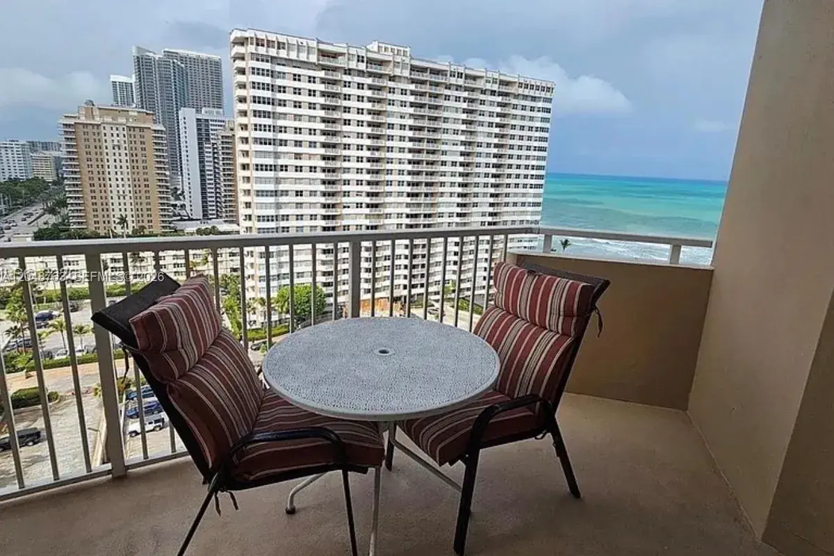 1980 S Ocean Dr # 15K, Hallandale Beach FL 33009