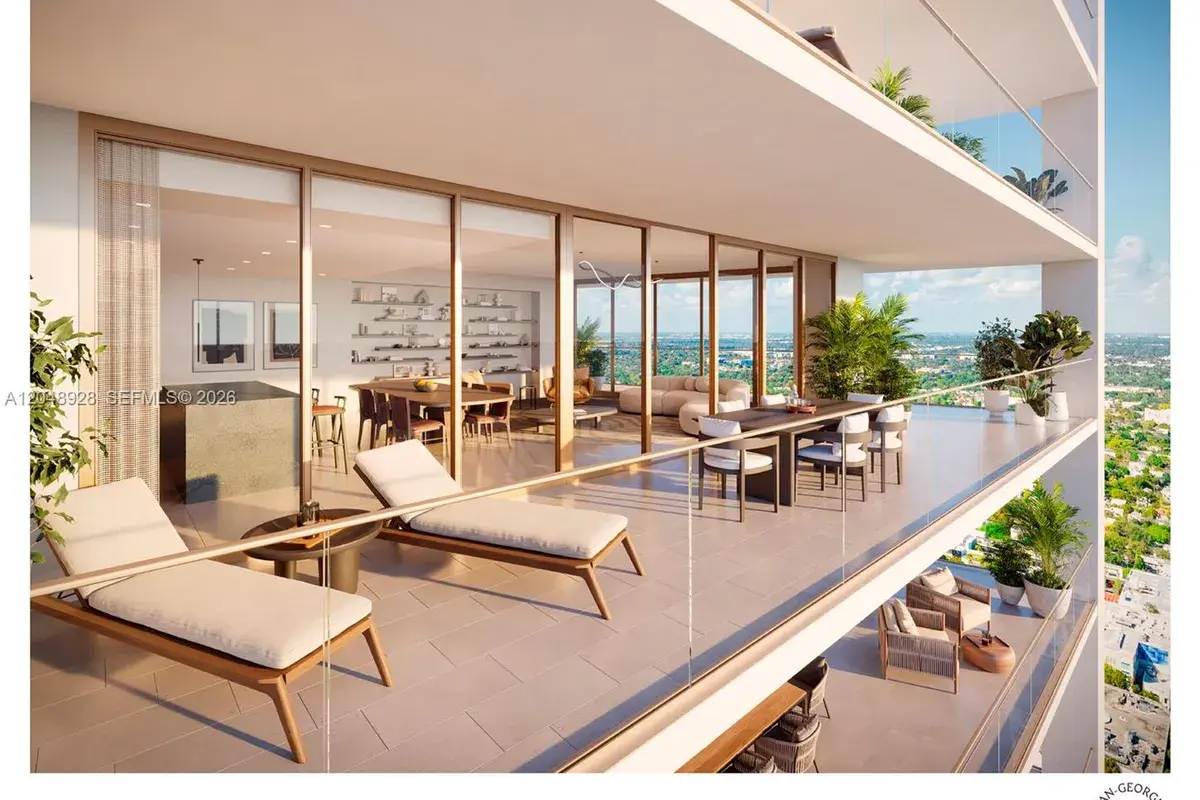 3501 NE 1 # 3301, Miami FL 33137