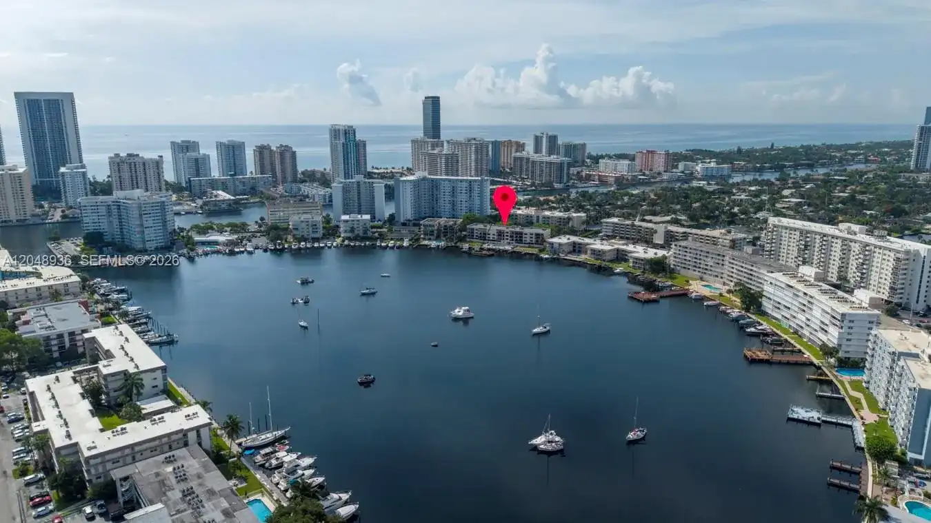 200 Golden Isles Dr # 203, Hallandale Beach FL 33009