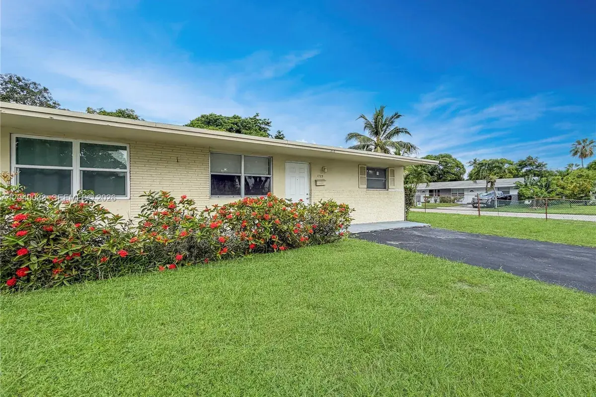 1725 NW 54th Ter # 1725, Lauderhill FL 33313