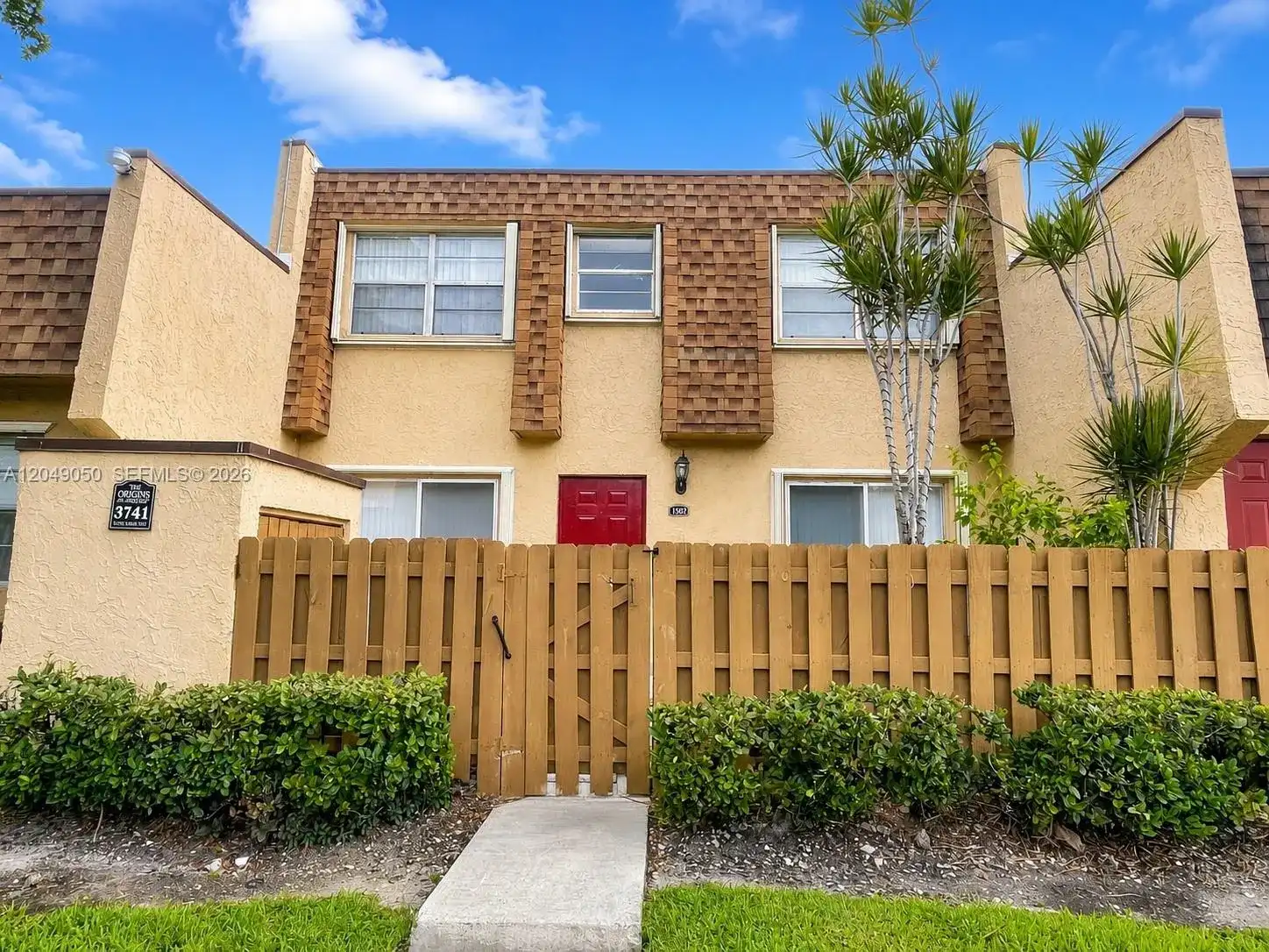 3741 NW 95th Ter # 1502, Sunrise FL 33351