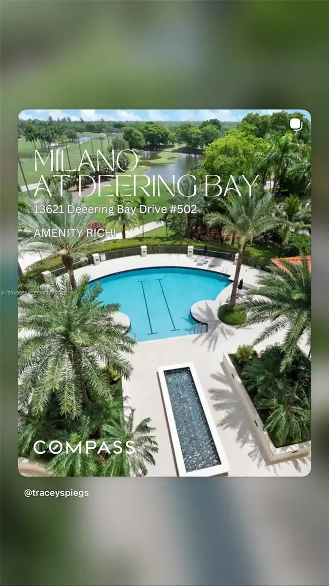 13621 Deering Bay Dr # 502, Coral Gables FL 33158 photo 3