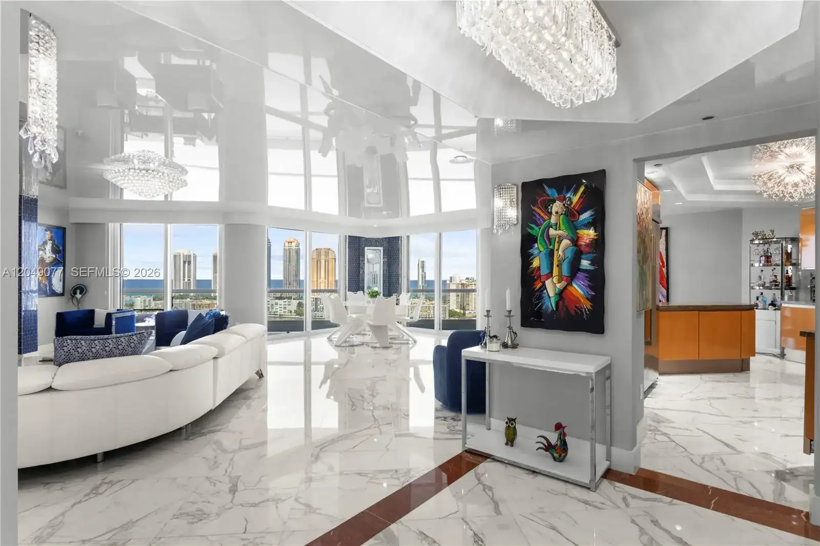 2600 Island Blvd # 2603, Aventura FL 33160