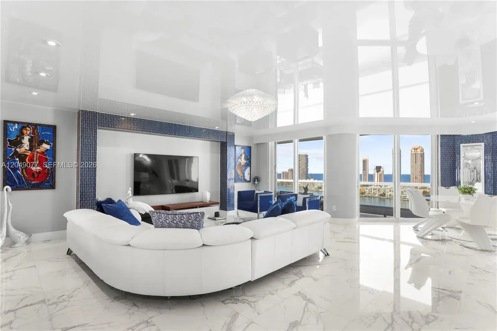 2600 Island Blvd # 2603, Aventura FL 33160