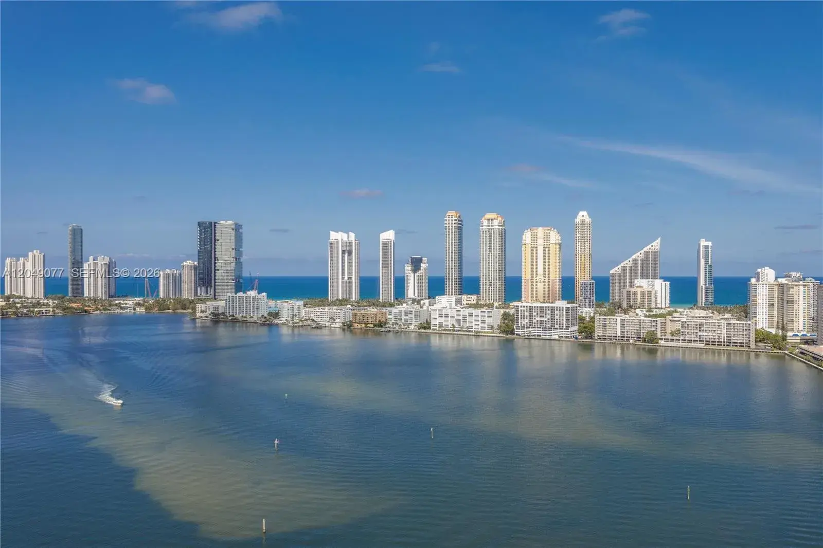 2600 Island Blvd # 2603, Aventura FL 33160
