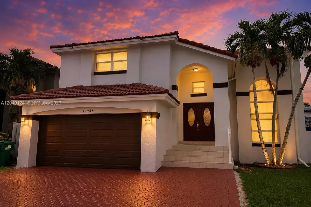 12948 NW 10th St, Miami FL 33182