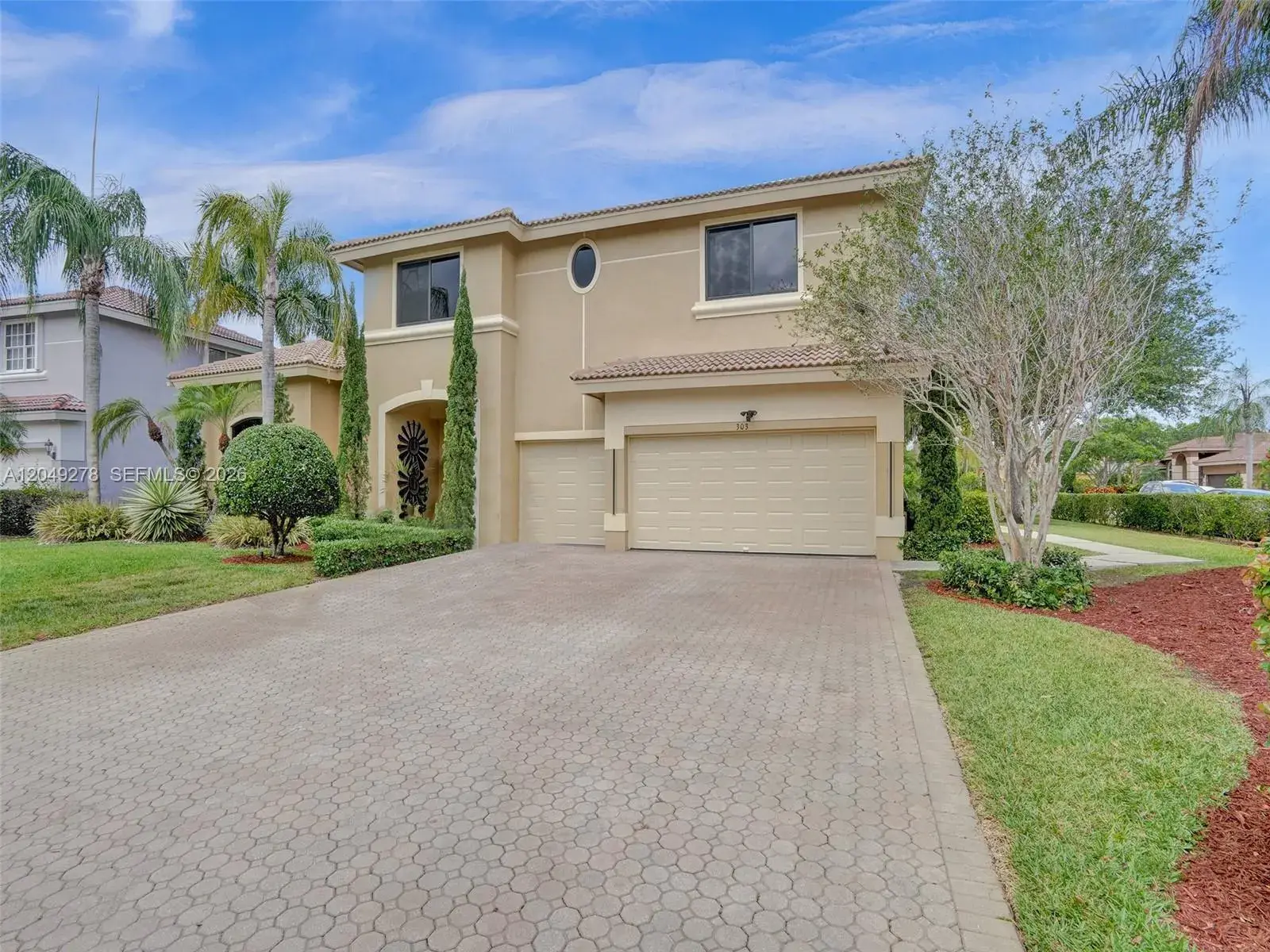 303 NW 119th Dr, Coral Springs FL 33071
