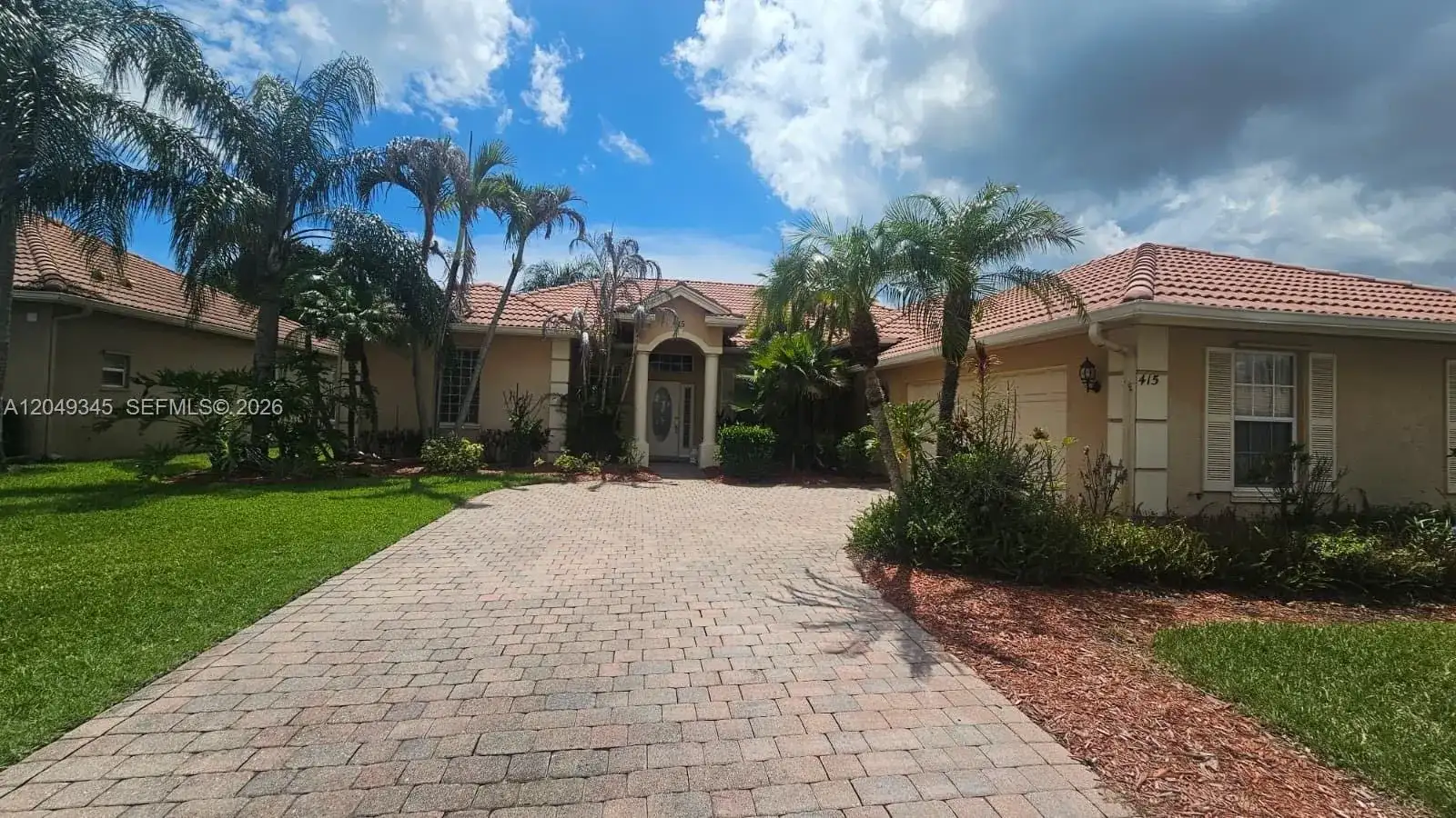415 NW Dover Ct, Port St. Lucie FL 34983 photo 3