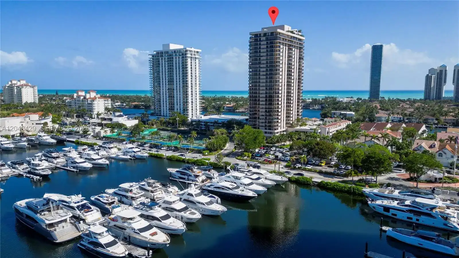 19667 Turnberry Way # 19K, Aventura FL 33180