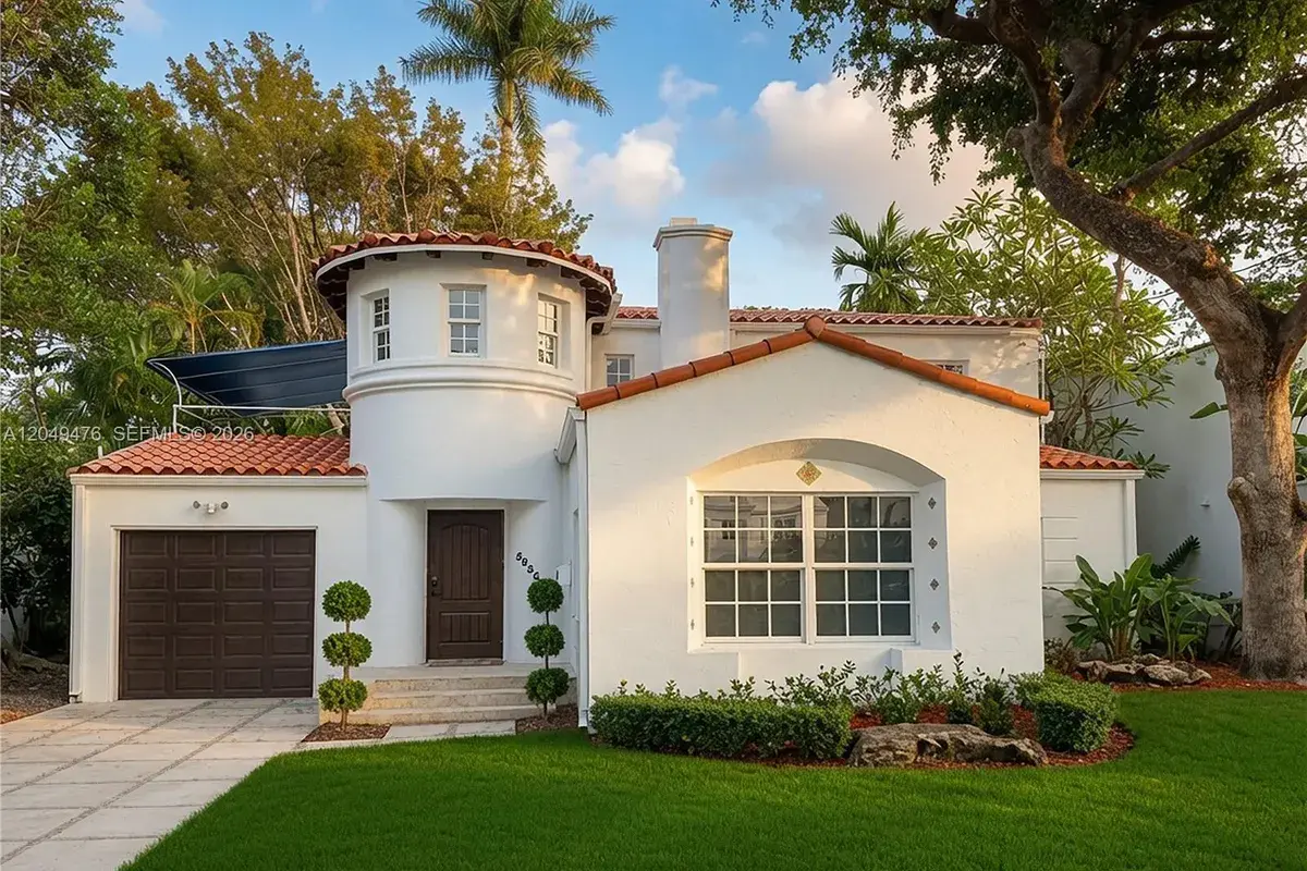 5835 La Gorce Dr, Miami Beach FL 33140