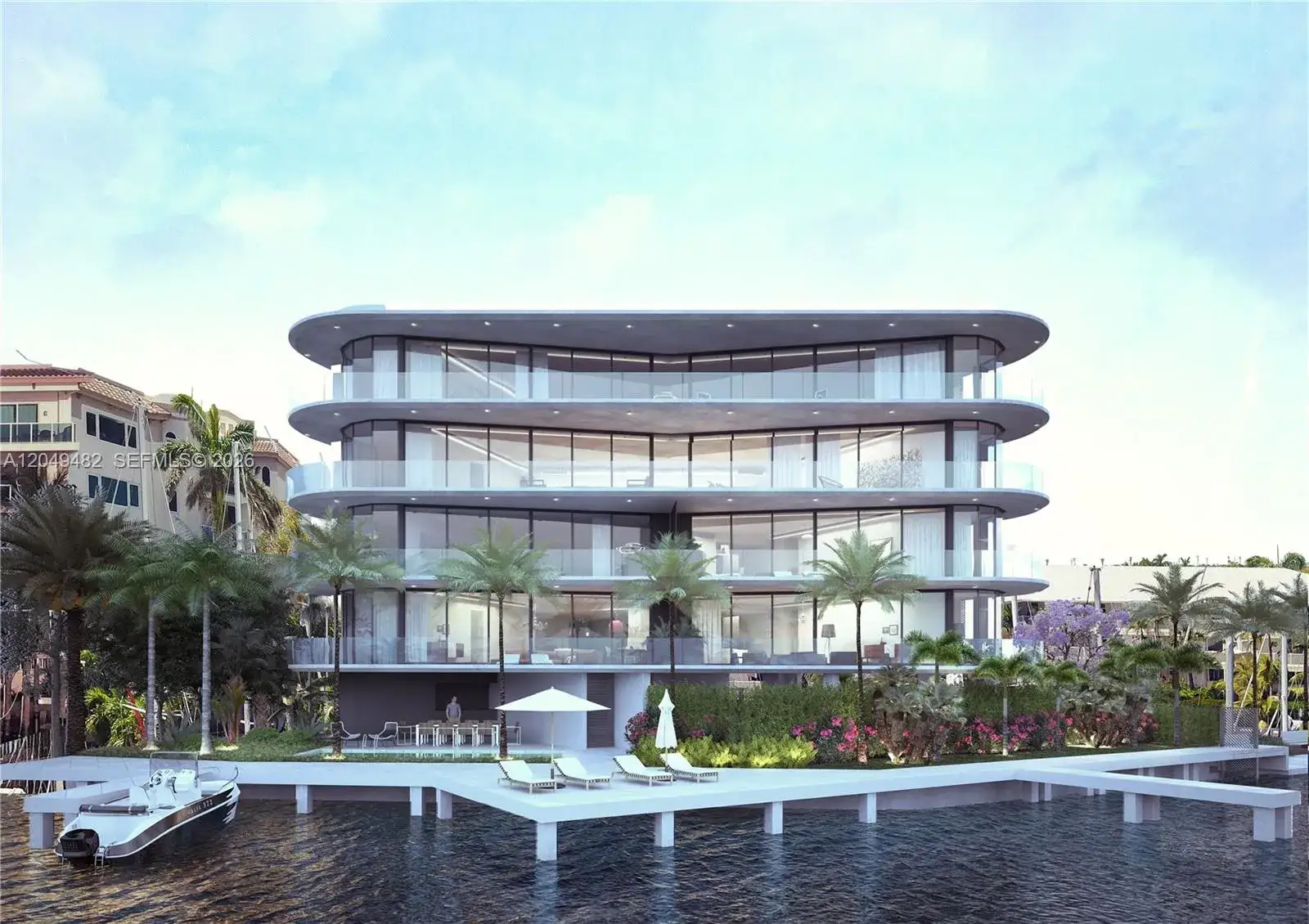 534 HENDRICKS ISLE # 301, Fort Lauderdale FL 33301