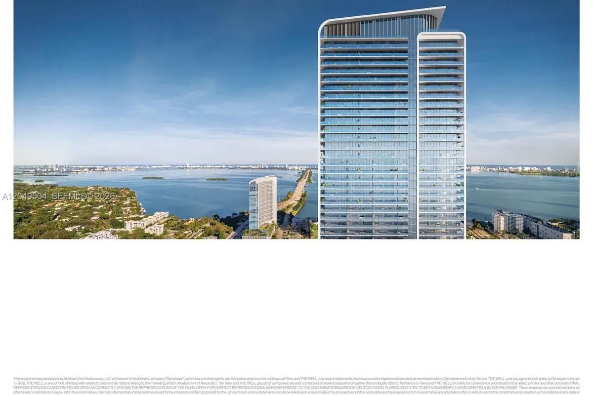3501 NE 1st Ave # 3508, Miami FL 33137