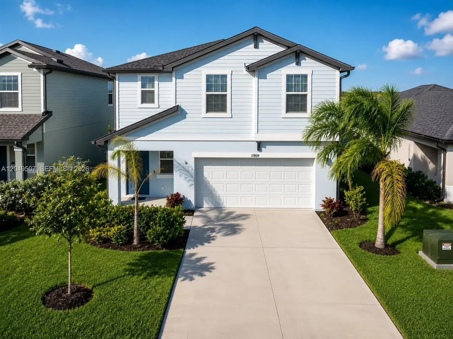 4 bedroom 2 bath Residential for sale at 17809 BELFORTE COURT, North Fort Myers FL 33917
