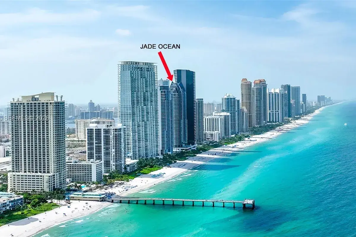 17121 Collins Ave # 4208, Sunny Isles Beach FL 33160