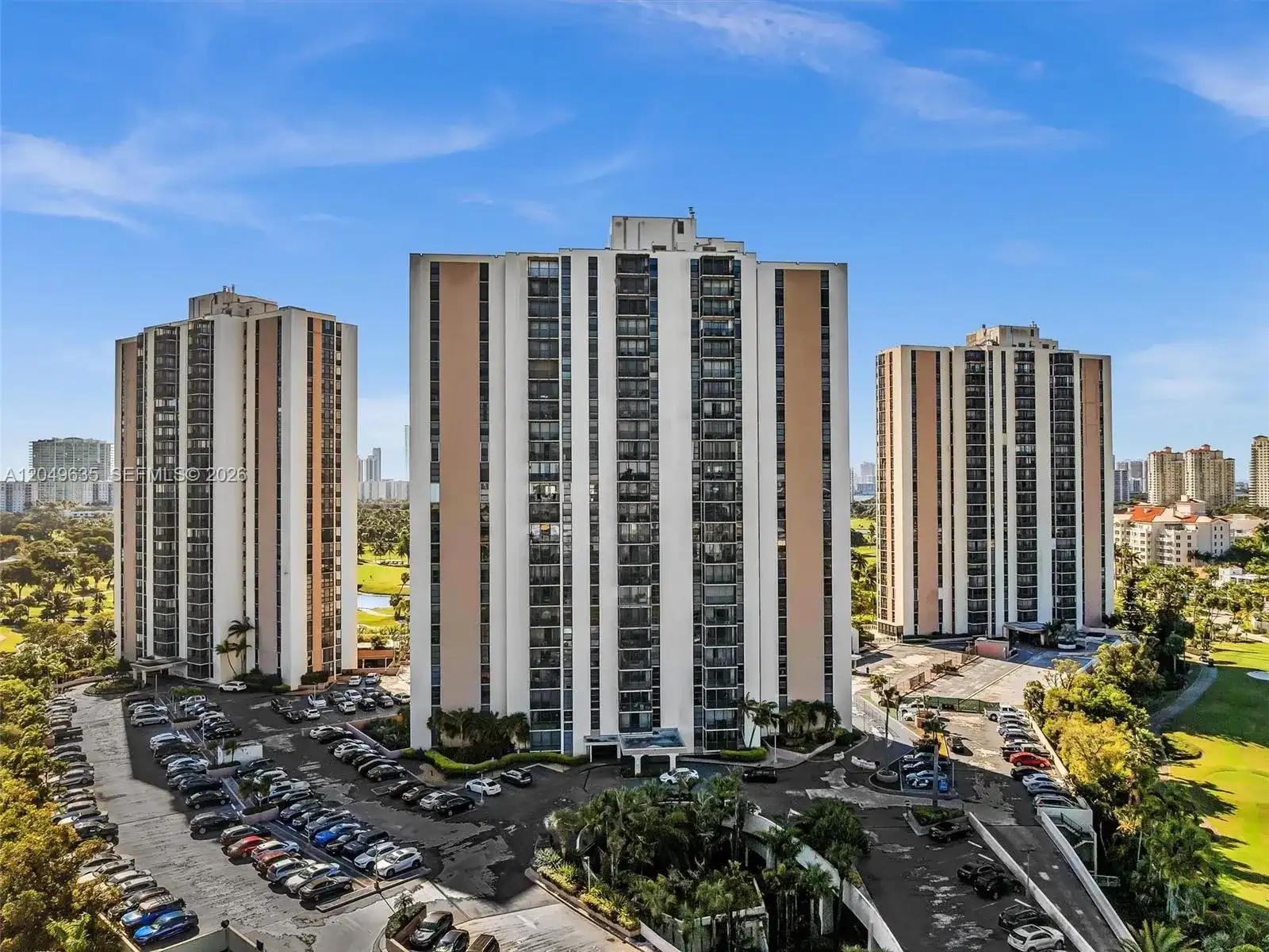 20301 W Country Club Dr # 622, Aventura FL 33180
