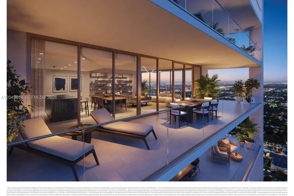 3501 NE 1st Ave # 2105, Miami FL 33137