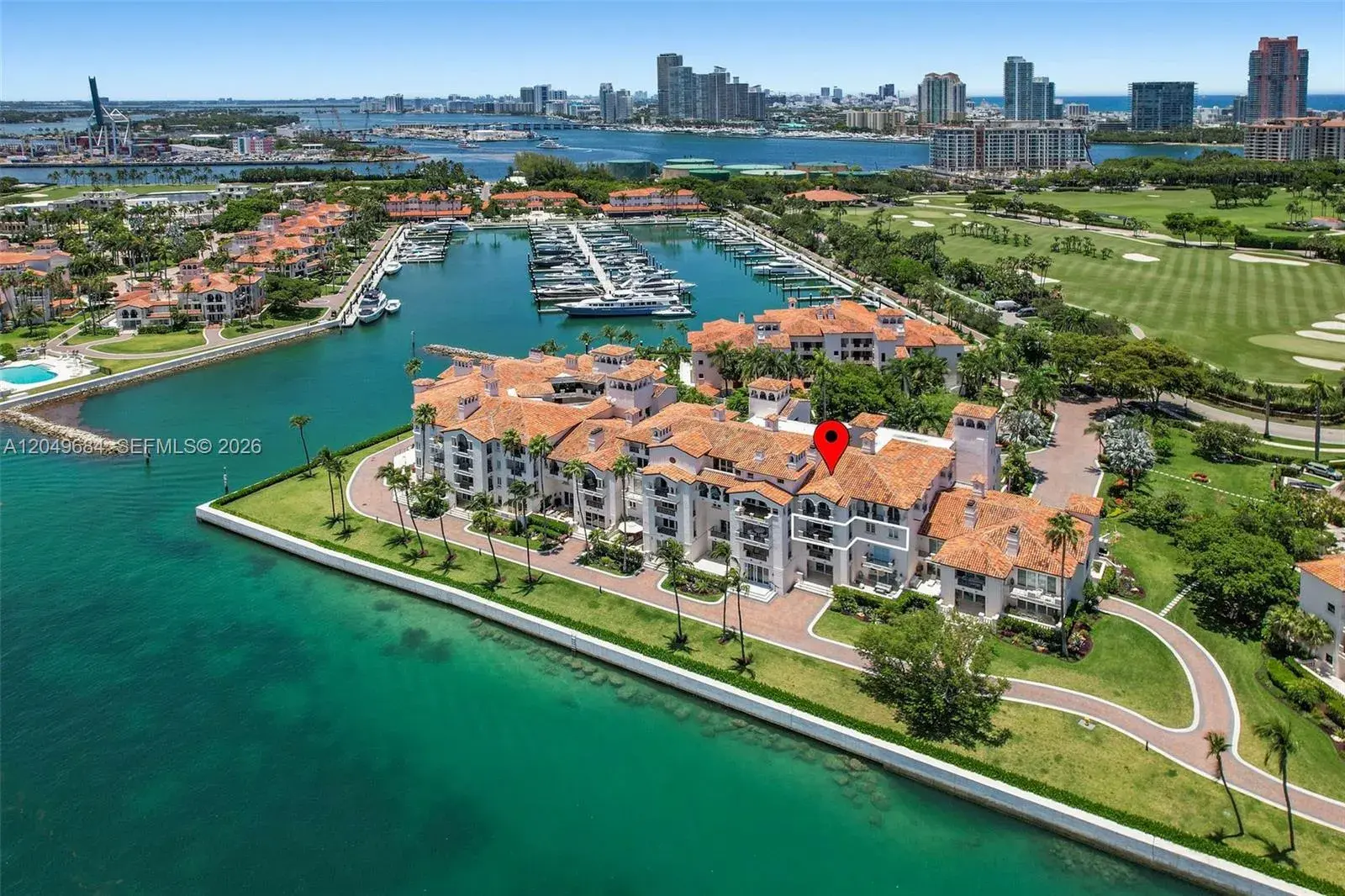 2432 Fisher Island Dr # 5302, Miami Beach FL 33109