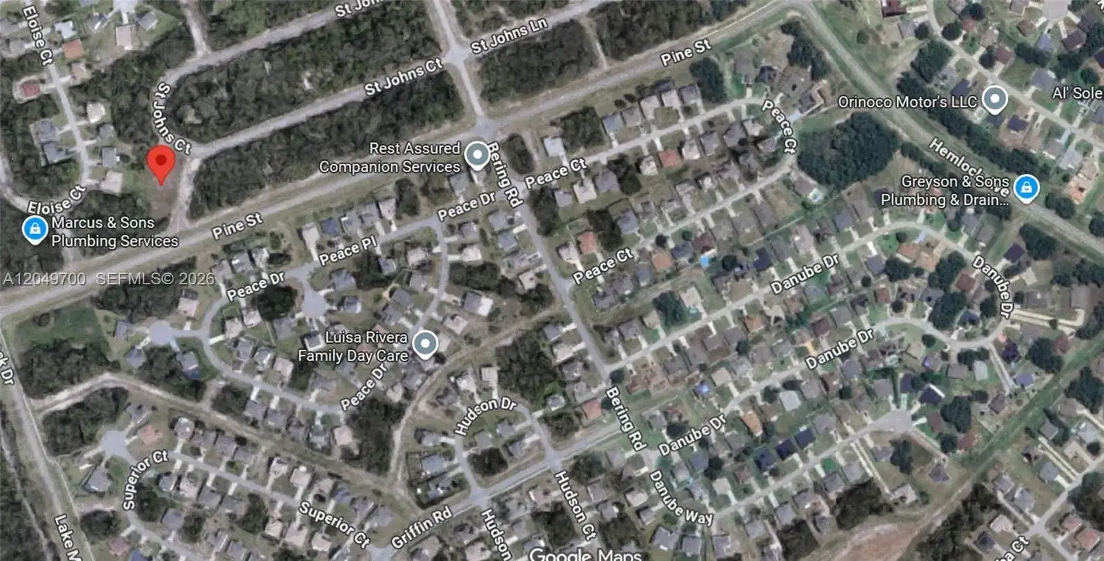 531 St Johns Ct, Kissimmee, FL 34759, Poinciana FL 34759 photo 4