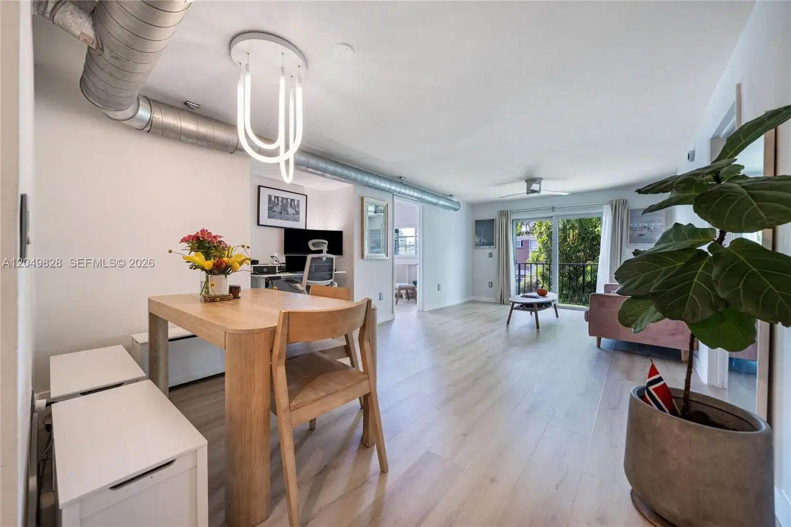 2 bedroom 2 bath Residential for sale at 1900 Meridian Ave # 204, Miami Beach FL 33139