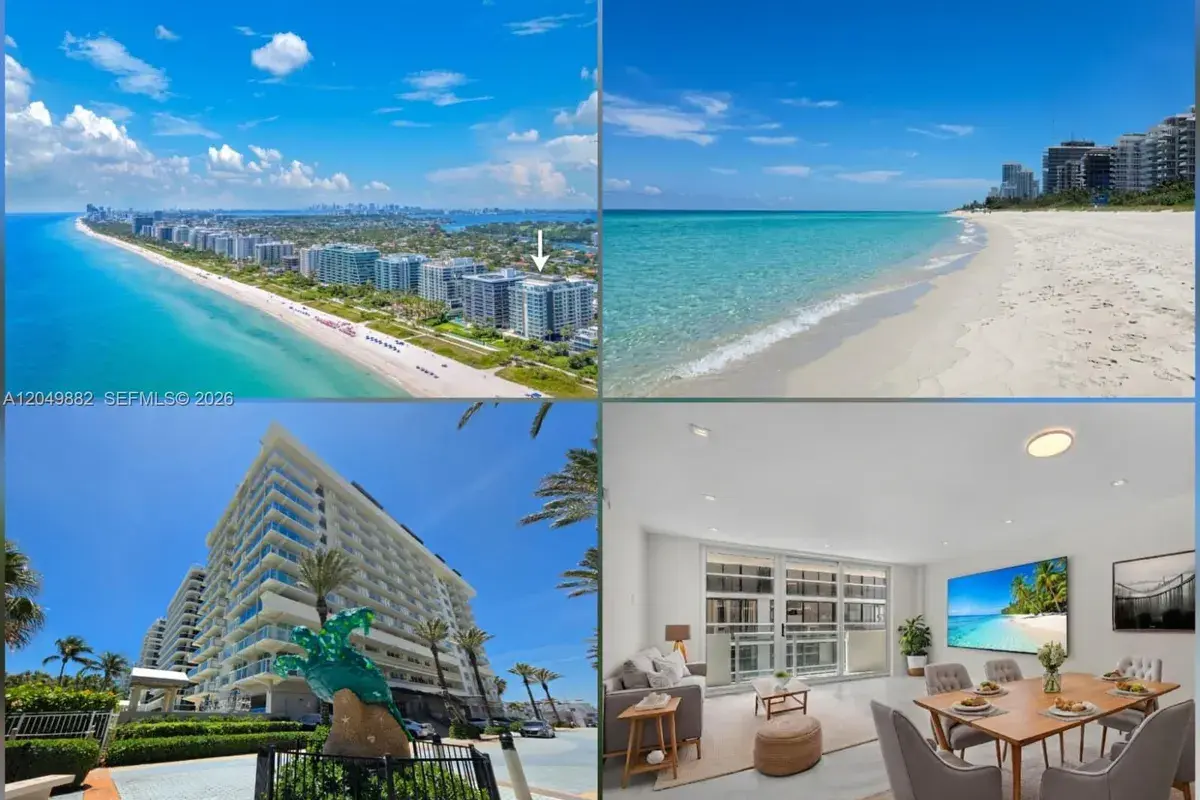9499 Collins Ave # 1009, Surfside FL 33154