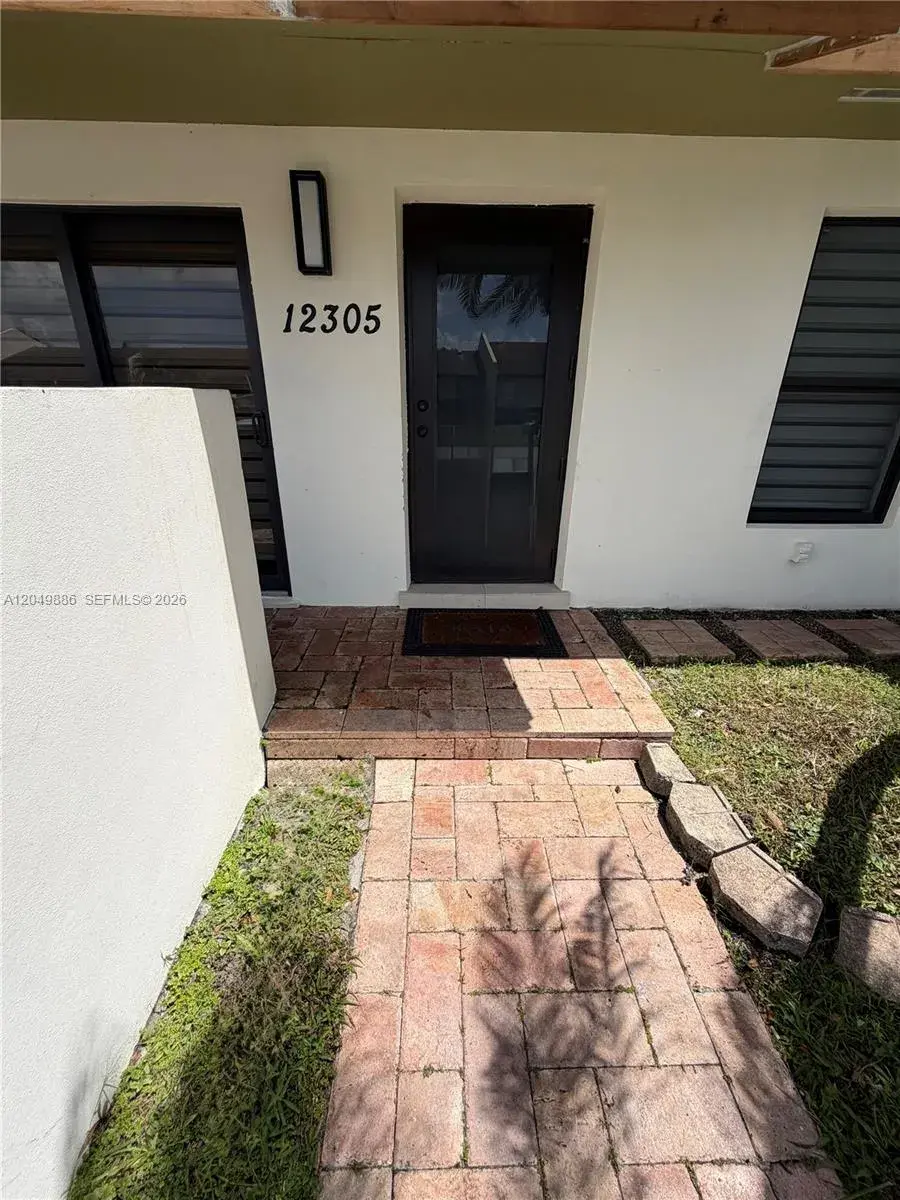 12305 SW 115th Ter, Miami FL 33186