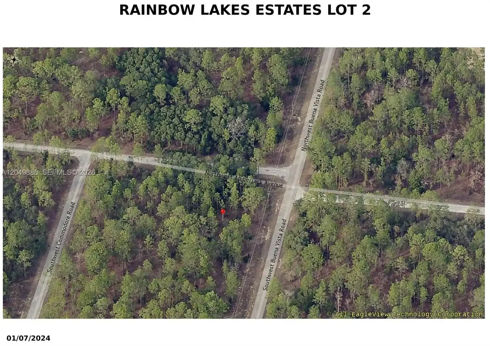 SEC 18 TWP 15 RGE 18 PLAT BOOK G, Ocala FL 34471