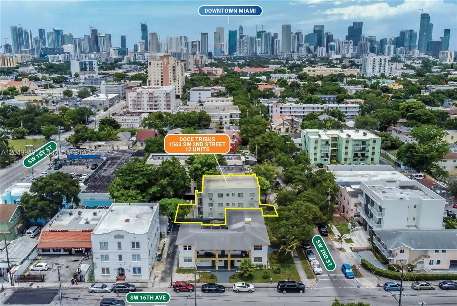 1563 SW 2nd St, Miami FL 33135