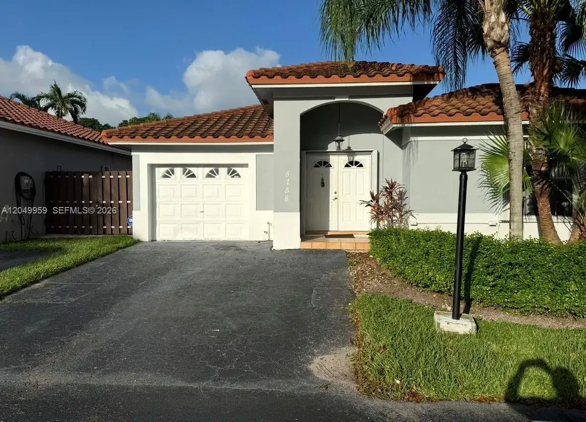 5758 NW 97th Pl # 0, Doral FL 33178
