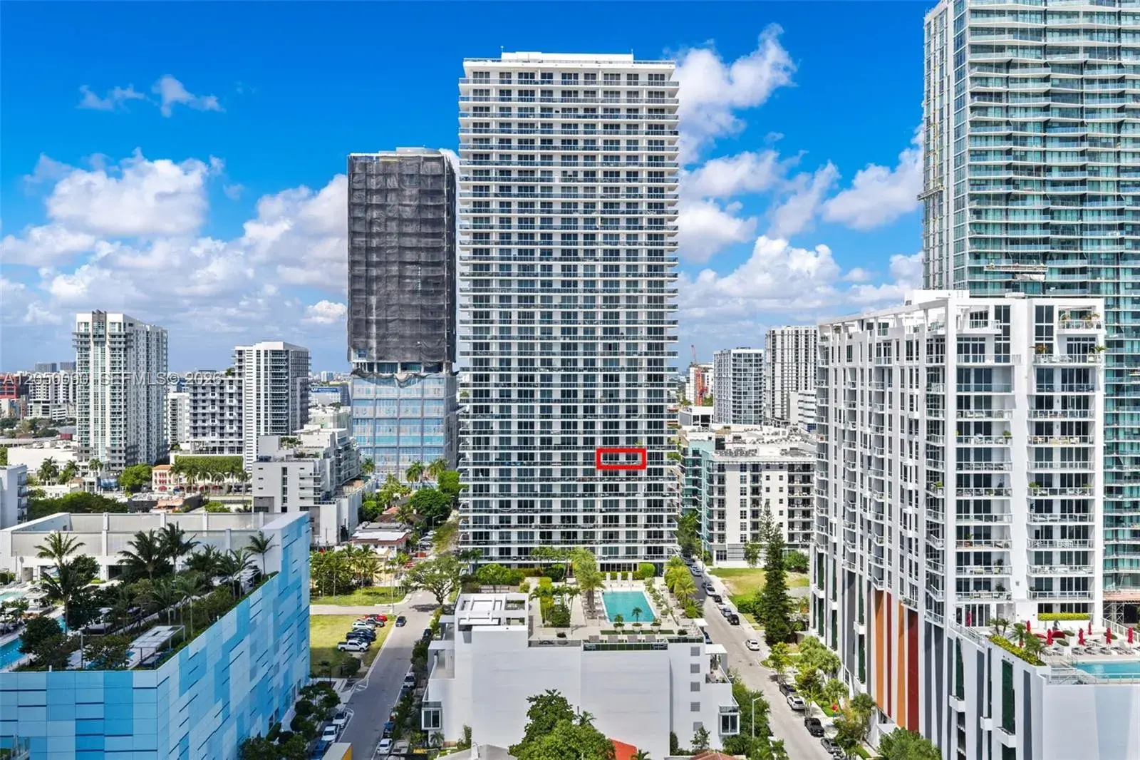 600 NE 27th St # 1402, Miami FL 33137