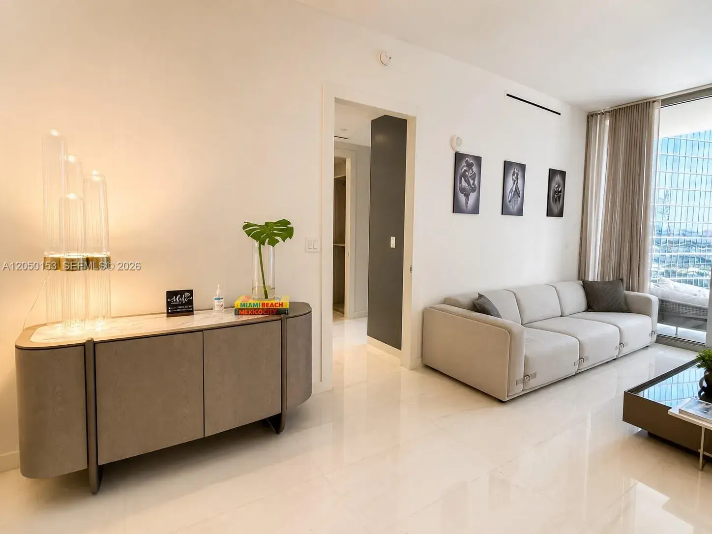 300 Biscayne Boulevard Way # 2609W, Miami FL 33131