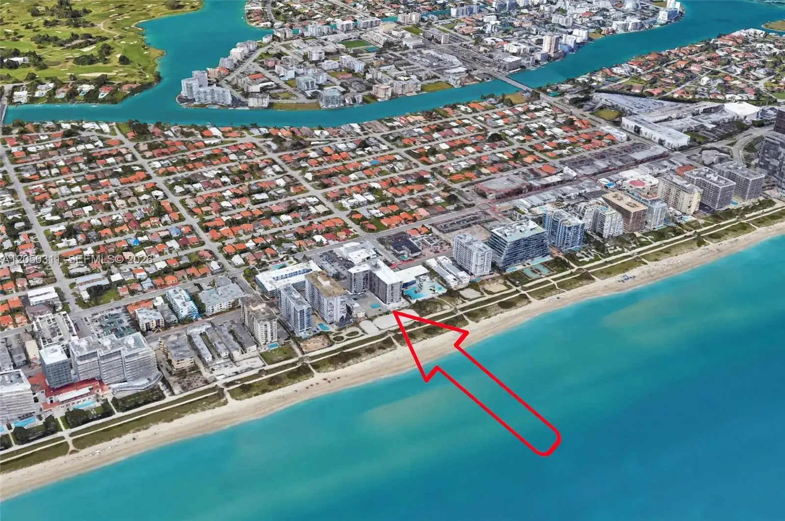 9273 Collins Ave # 1010, Surfside FL 33154