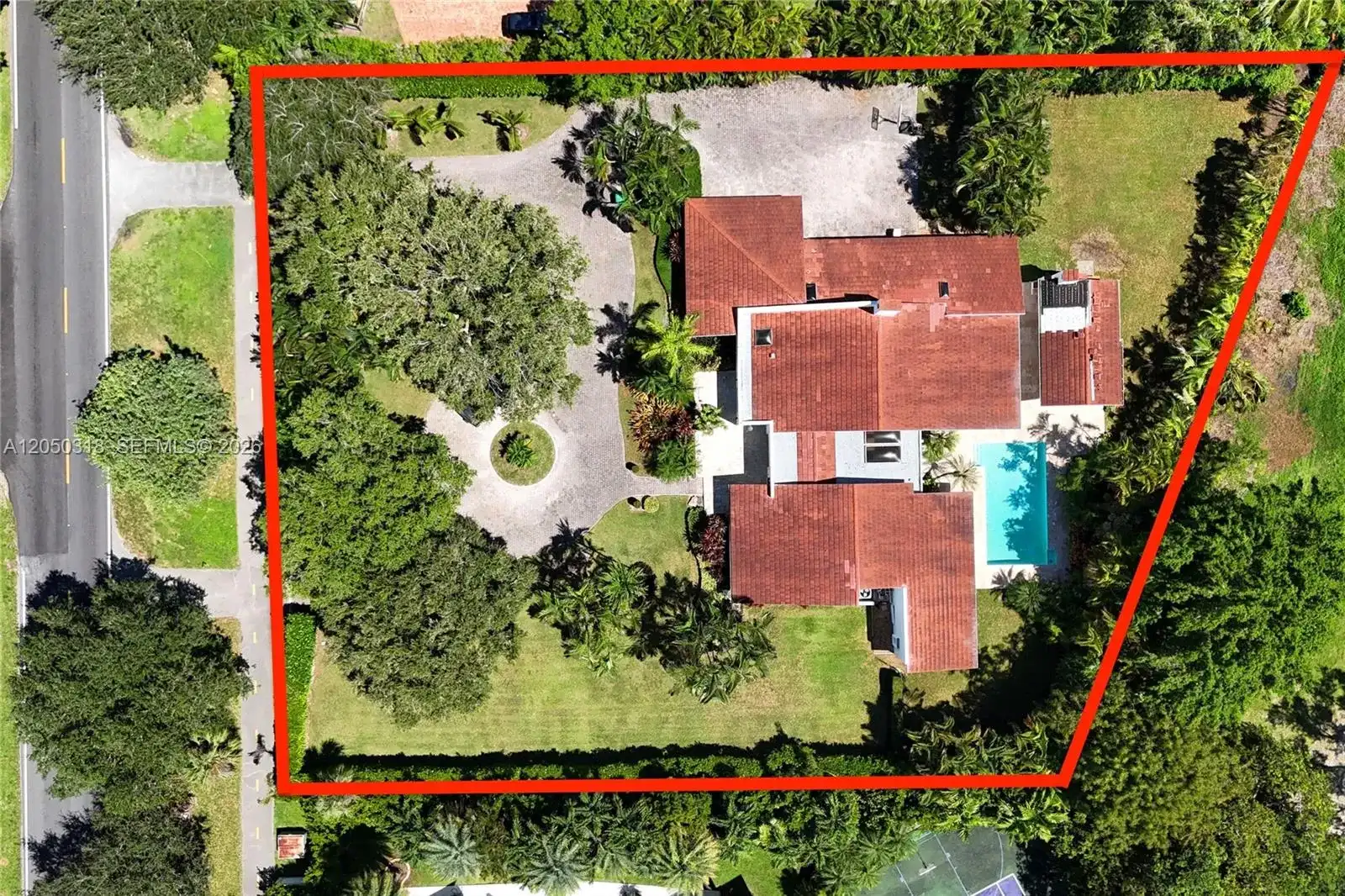 8303 Old Cutler Rd, Coral Gables FL 33143