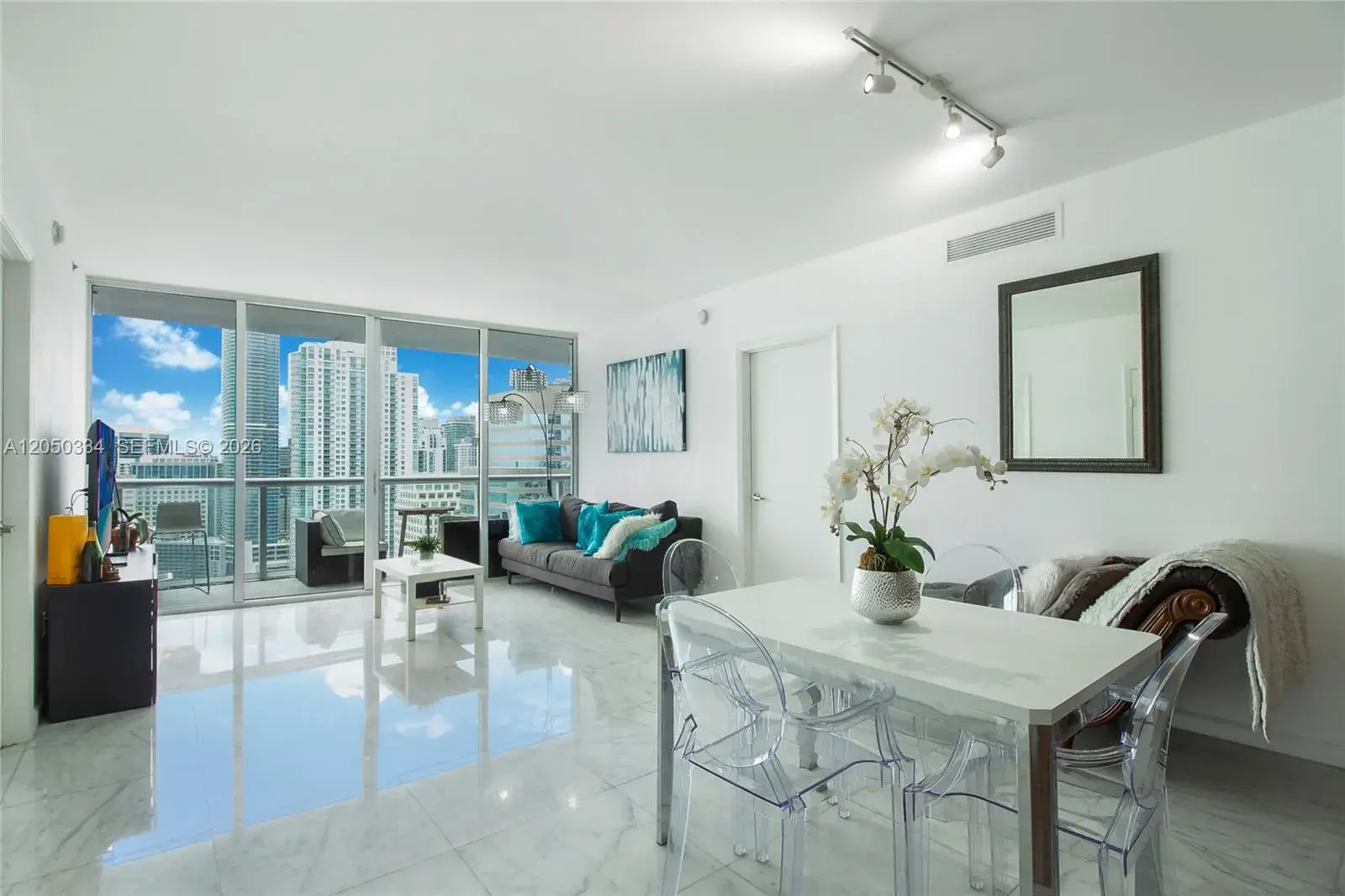 495 Brickell Ave # 3803, Miami FL 33131